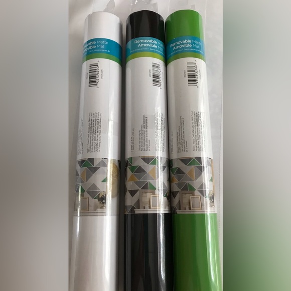 Cricut Premium Vinyl - Removable Matte - Picture 2 of 3